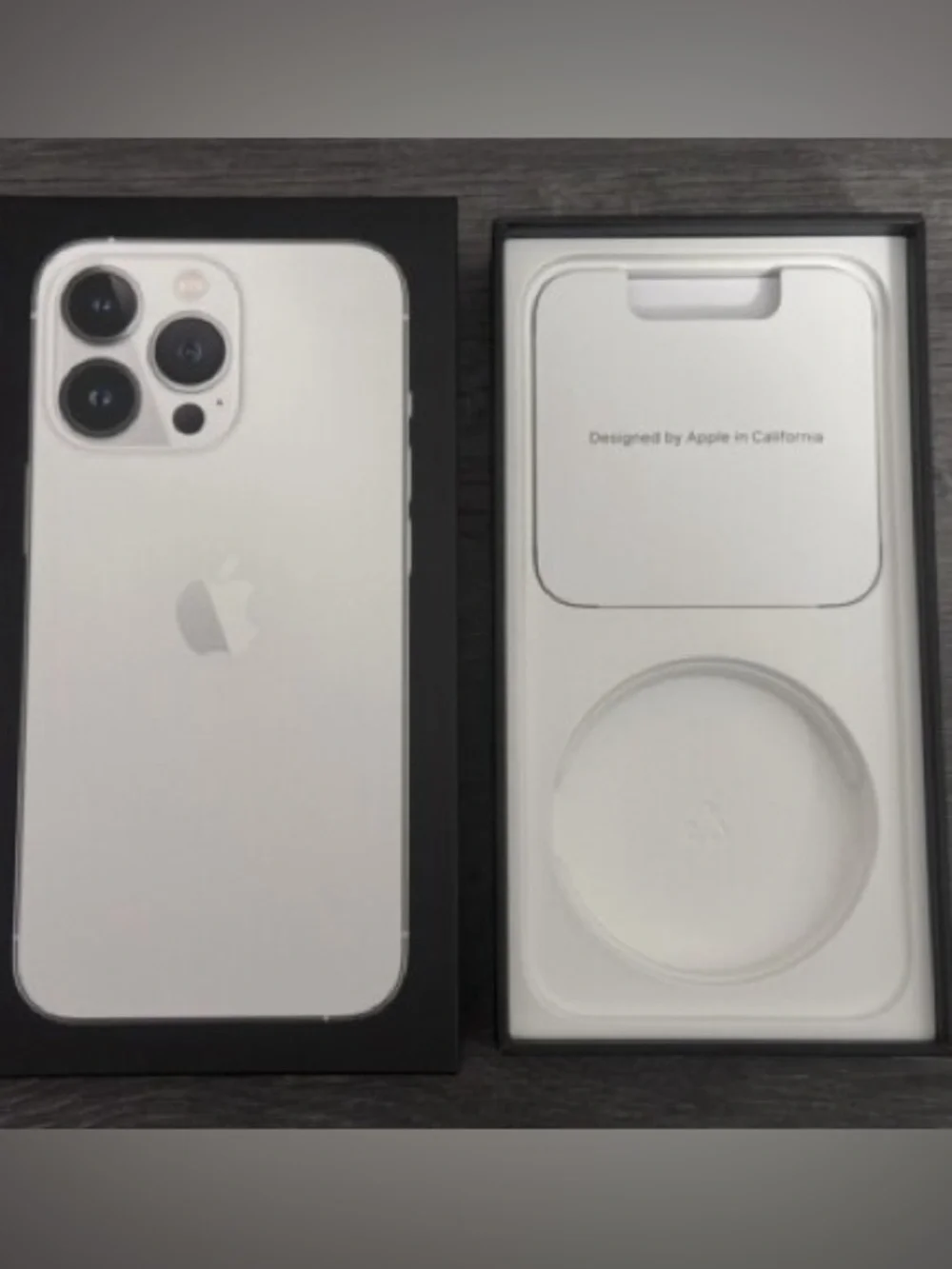 New Open Box Apple iPhone 13 PRO A2483 1TB Unlocked Smartphone